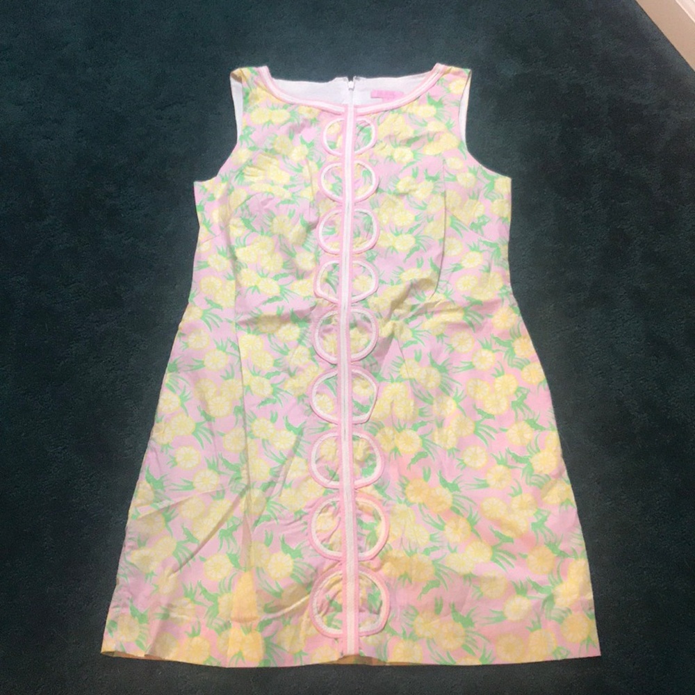 Lilly Pulitzer Dress